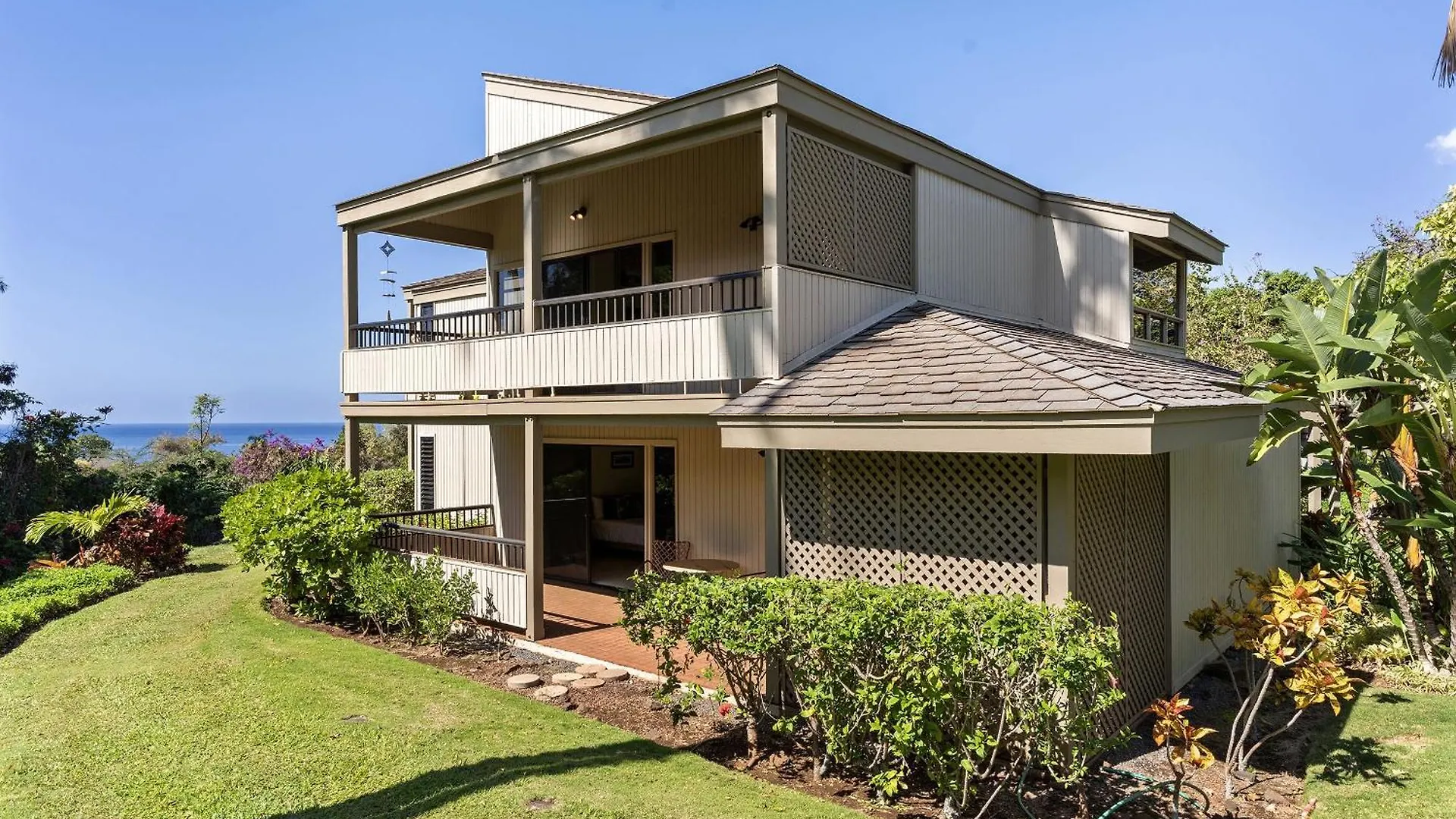 Wailea Ekolu 1514 Villa United States