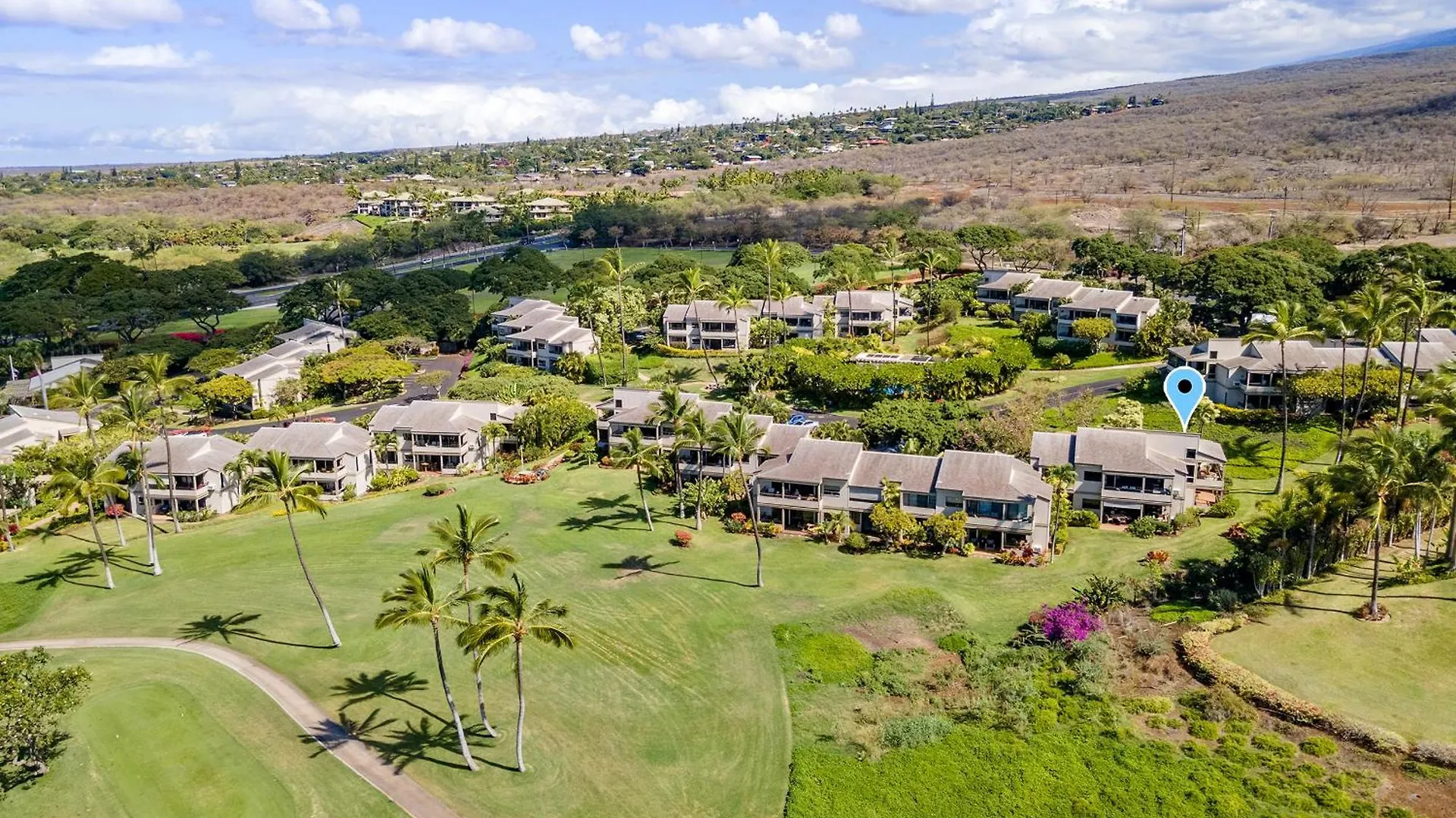 Holiday home Wailea Ekolu 1514 Villa