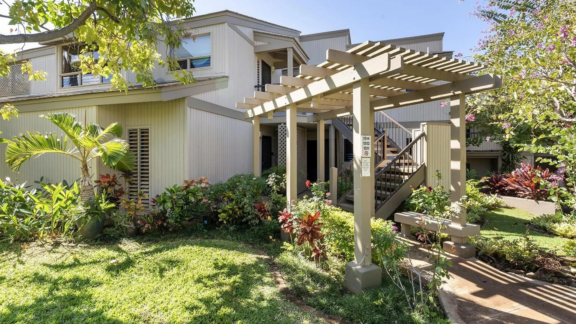 Wailea Ekolu 1514 Villa 0*, Wailea (Maui)