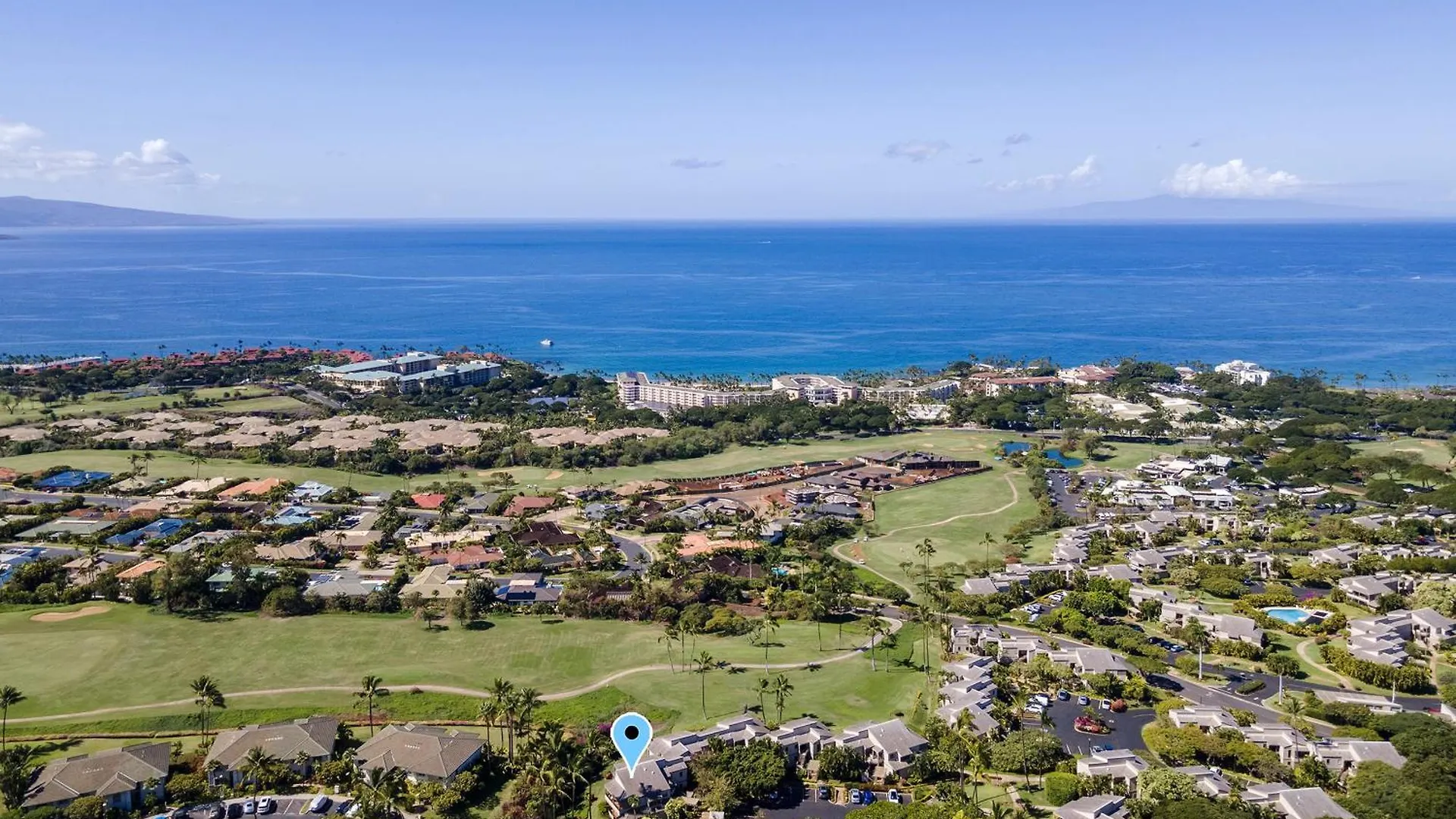 Wailea Ekolu 1514 Villa 0*, Wailea (Maui) United States